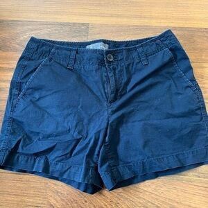 Eddie Bauer Navy shorts